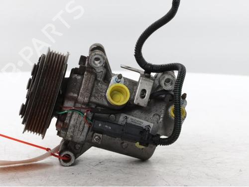 Used AC compressor AC compressor CITROËN C3 III (SX) 1.2 VTi 82 (82 hp) 34564226 34564226