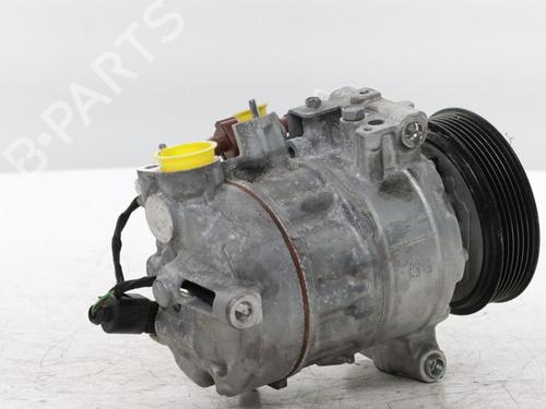 AC compressor VW T-ROC (A11, D11) 1.5 TSI | BP34565597M34  - Image 5