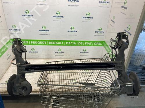 Used Rear axle CITROËN BERLINGO Box Body/MPV (K9) 1.5 BlueHDi 75 (75 hp) 24477146