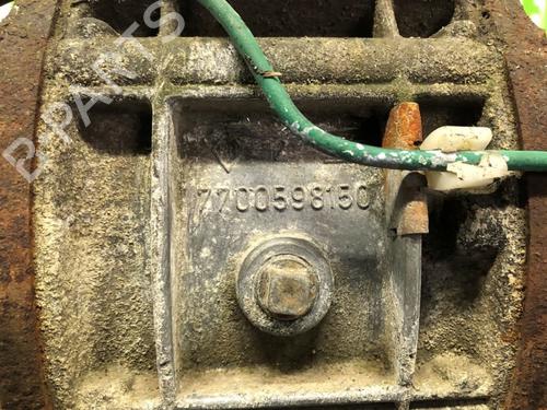 Rear axle RENAULT TRAFIC Platform/Chassis (T_, P_, V_) 2.1 D | BP16125932M2 