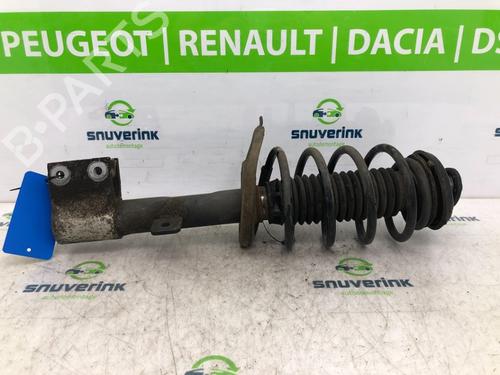 Used Left front shock absorber Left front shock absorber PEUGEOT 3008 I MPV (0U_) 1.6 VTi (120 hp) 13879494 13879494