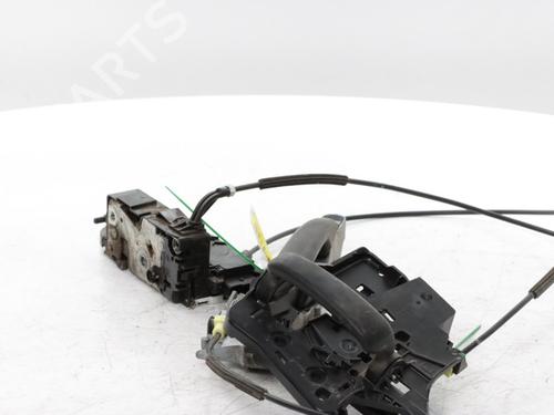 Rear right lock CITROËN JUMPY II Van 1.6 HDi 90 16V | BP30186461C99