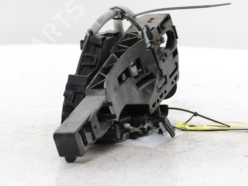 Front left lock RENAULT EXPRESS Box Body/MPV 1.5 Blue dCi 75 (F6AA) | BP36701953C98 - Image 4