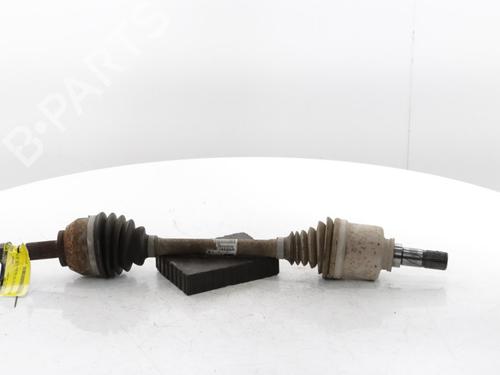 Used Left front driveshaft RENAULT TRAFIC III Van (FG_) 2.0 dCi 120 (FGMN) (120 hp) 30185738