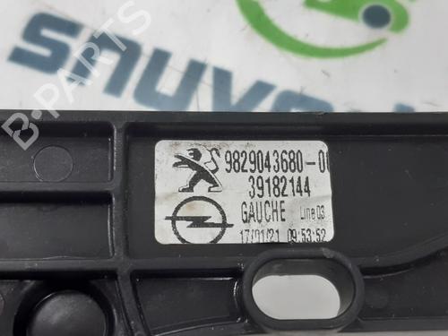 Front left window mechanism OPEL CORSA F (P2JO) 1.2 (68) | BP24647405C22 - Image 4