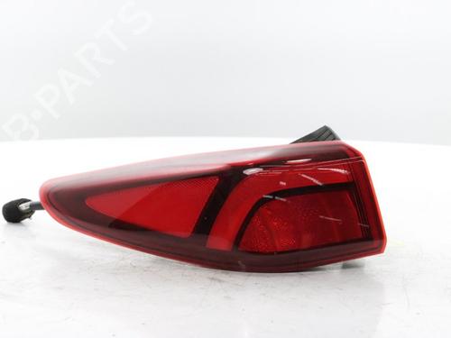 Used Left taillight Left taillight HYUNDAI KONA (OS, OSE, OSI) 1.6 GDi Hybrid (141 hp) 40527596 40527596
