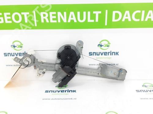 Used Rear right window mechanism RENAULT SCÉNIC II (JM0/1_) 2.0 (JM05, JM0U, JM1N, JM1U, JM2V) (135 hp) 16911746