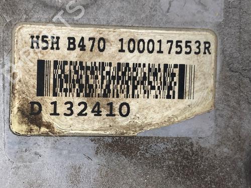 Used Timing cover Timing cover RENAULT GRAND SCÉNIC IV (R9_) 1.7 Blue dCi 120 (R9A7, R9A8) (120 hp) 39750440 39750440