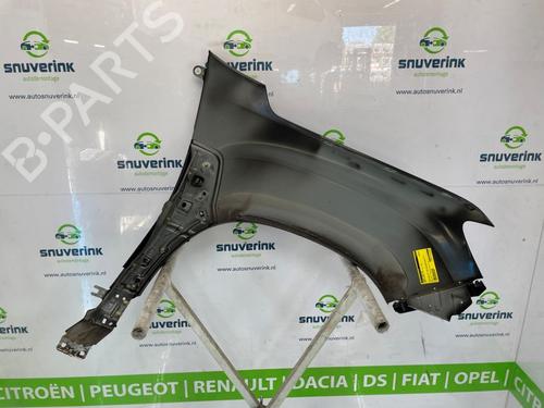 Left front fenders DACIA DUSTER (HM_) 1.0 LPG (HMMT) | BP30185630C41 