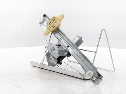 Front right window mechanism RENAULT CAPTUR I (J5_, H5_) 1.2 TCe 120 | BP31960110C23