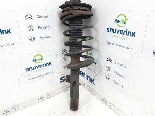 Used Left front shock absorber Left front shock absorber PEUGEOT 607 (9D, 9U) 3.0 V6 24V (207 hp) 40568877 40568877
