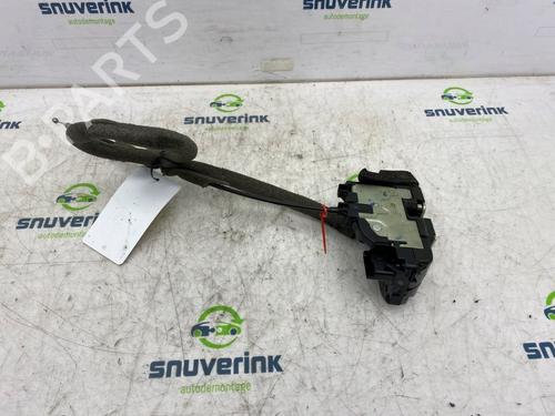 Front right lock NISSAN NV200 Van 1.5 dCi 90 (M20, M20N, M20M) | BP17571829C97 