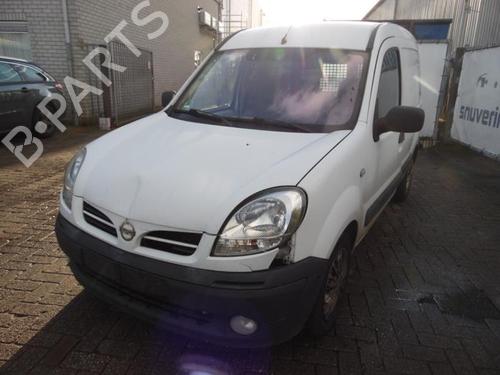 Front left window mechanism NISSAN KUBISTAR Van (X76) 1.5 dCi | BP40575901C22 - Image 4