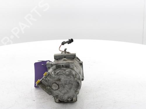 AC compressor FIAT DUCATO Platform/Chassis (250_) 130 Multijet 2,3 D | BP29640614M34 