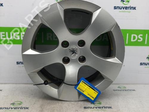 Rim PEUGEOT 3008 I MPV (0U_) 1.6 THP | BP12343302C45 