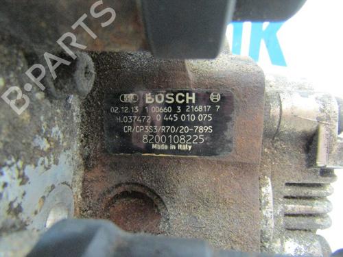 Injection pump RENAULT MEGANE II (BM0/1_, CM0/1_) 1.9 dCi (BM0G, CM0G) | BP30185094M78