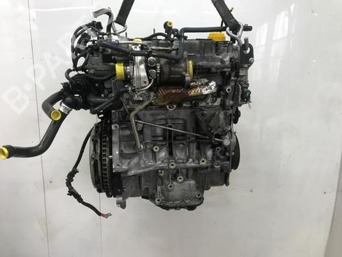 Used Engine Engine RENAULT MEGANE IV Grandtour (K9A/M/N_) 1.2 TCe 100 (100 hp) 40585420 40585420