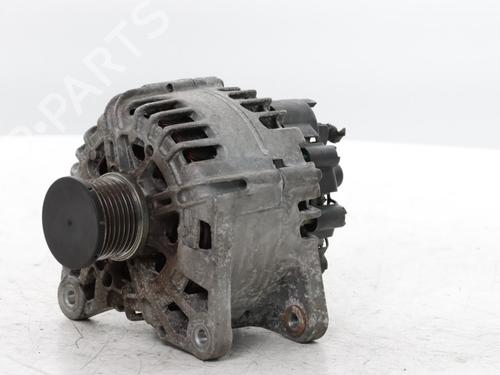Alternator RENAULT CAPTUR I (J5_, H5_) 1.2 TCe 120 | BP33846270M7  - Image 7
