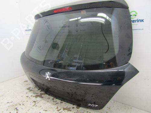 Tailgate PEUGEOT 207 (WA_, WC_) 1.6 16V Turbo | BP10792962C6 