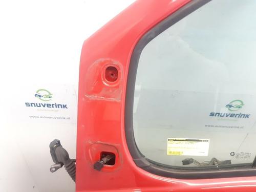 Left front door RENAULT TRAFIC II Van (FL) 2.0 dCi 90 (FL0H, FL00, FL01, FL0M, FL0P, FL0S) | BP10800521C2 