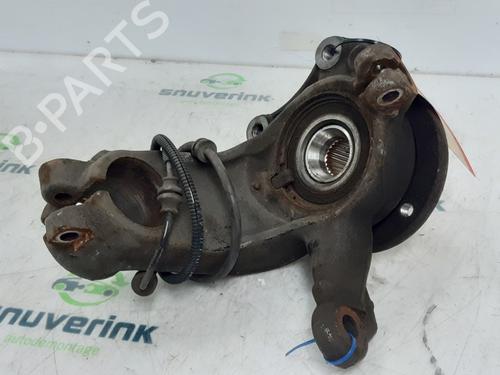 Achsschenkel links vorne CITROËN C3 Picasso (SH_) 1.2 THP 110 (110 hp) 364690