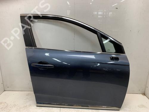 Used Right front door RENAULT CLIO V (B7_) 1.0 TCe 90 (B7MT) (91 hp) 29241871