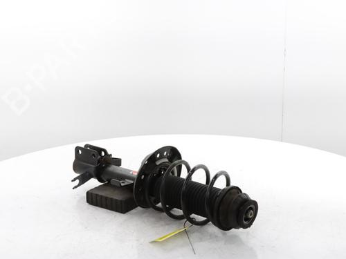 Right front shock absorber RENAULT CLIO V (B7_) 1.0 SCe 65 (B7MG) | BP29426931M17 