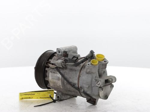 AC compressor RENAULT CLIO IV Grandtour (KH_) 0.9 TCe 90 | BP30866706M34
