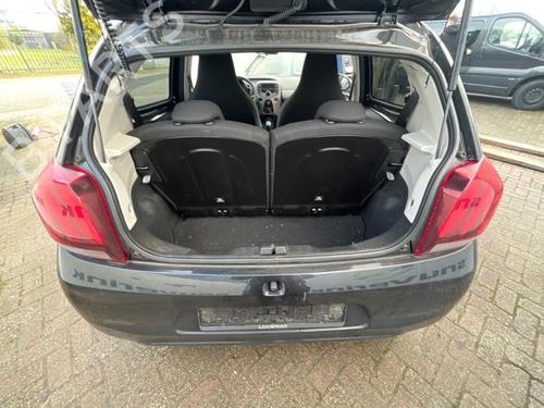 Ignition barrel PEUGEOT 108 1.0 VTi 72 | BP40578100M48  - Image 9