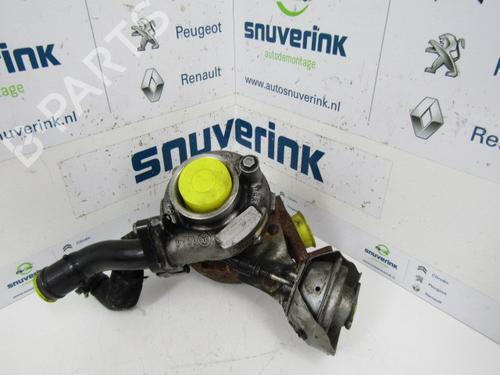 Used Turbocharger/Supercharger PEUGEOT 307 (3A/C) 2.0 HDi 135 (136 hp) 10793281