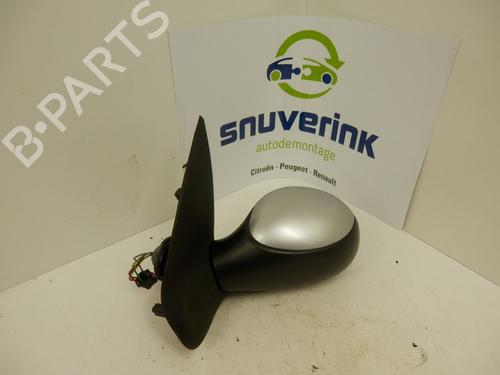 Used Left mirror PEUGEOT 206 Hatchback (2A/C) 1.4 i (75 hp) 10786211