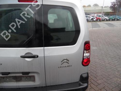 Exhaust system CITROËN BERLINGO Box Body/MPV (B9) 1.6 HDi / BlueHDi 75 | BP40569475M121 - Image 12