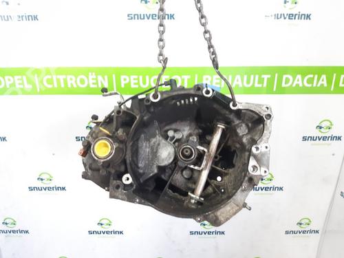 Manual gearbox PEUGEOT 306 Convertible (7D, N3, N5) 1.8 (101 hp) 18028453