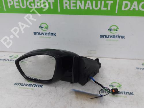 Used Left mirror PEUGEOT 208 II (UB_, UP_, UW_, UJ_) e-208 (136 hp) 19148285