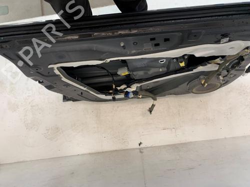 Left front door RENAULT KADJAR (HA_, HL_) 1.2 TCe 130 (HLMR) | BP29640430C2 