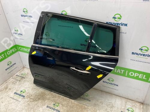 Left rear door RENAULT MEGANE IV Grandtour (K9A/M/N_) 1.5 dCi 110 | BP21544225C4
