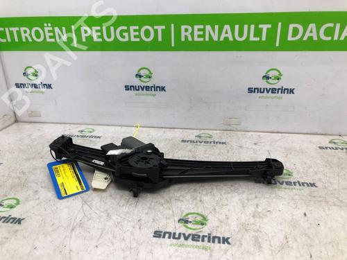 Used Rear left window mechanism PEUGEOT 3008 II SUV (MC_, MR_, MJ_, M4_) 1.2 THP/ PureTech 130 (MRHNSM, MRHNSU, MRHNSJ, MRHNYW,... (131 hp) 21193332