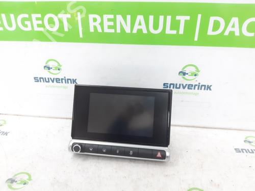 Display CITROËN C4 CACTUS 1.2 VTi 82 (82 hp) 24300410