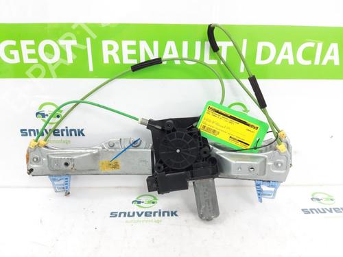 Used Front left window mechanism OPEL CORSA D (S07) 1.4 (L08, L68) (90 hp) 18869565