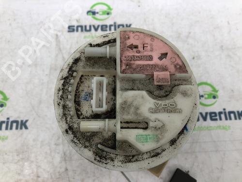 Fuel pump PEUGEOT 306 Convertible (7D, N3, N5) 1.6 | BP15828897M76 