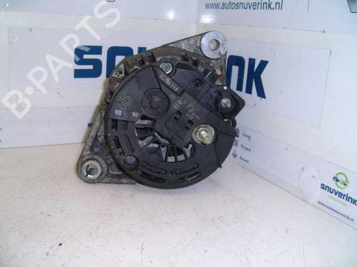 Used Alternator Alternator ALFA ROMEO 147 (937_) 1.6 16V T.SPARK (937.AXA1A, 937.AXB1A, 937.BXB1A) (120 hp) 23645988 23645988