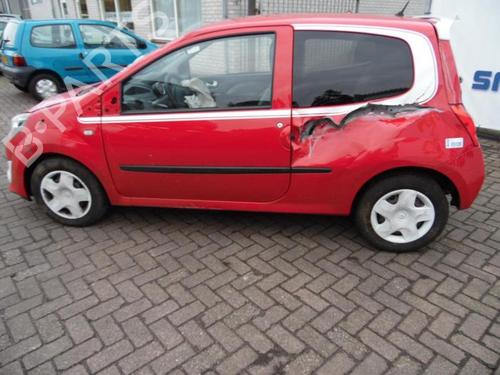 ABS pump RENAULT TWINGO II (CN0_) 1.2 16V (CN04, CN0B) | BP40568665M43 - Image 12