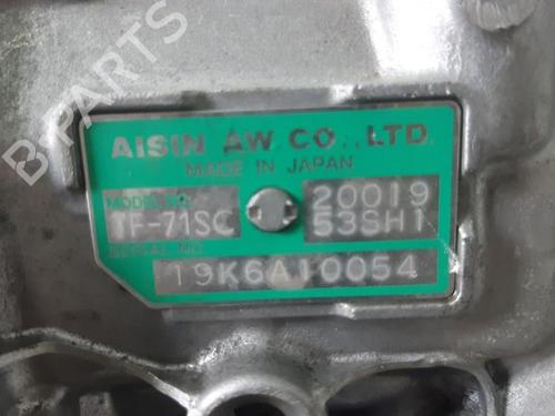 Gearbox SUZUKI VITARA (LY) 1.4 T AllGrip (APK414) | BP40588453M3 - Image 10