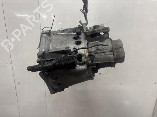 Used Gearbox PEUGEOT 208 I (CA_, CC_) 1.6 BlueHDi 100 (100 hp) 31960588