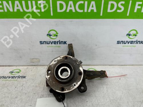 Used Right front steering knuckle PEUGEOT 2008 II (UD_, US_, UY_, UJ_, UR_, UC_) 1.2 PureTech 130 (USHNS, URHNS) (130 hp) 26488736