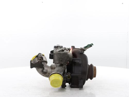 Turbocharger/Supercharger CITROËN C5 III Break (RW_) 2.2 HDi 200 | BP30759070M71