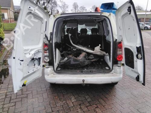 Interior handle CITROËN BERLINGO Box Body/MPV (B9) 1.6 HDi 90 | BP40578272I7  - Image 17