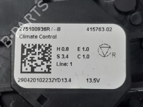 Climate control RENAULT CAPTUR II (HF_) TCe 100 (HFMT) | BP24988856I5 - Image 9
