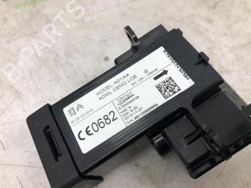 Card reader CITROËN C4 Picasso II 1.6 HDi / BlueHDi 115 | BP40582146E4 - Image 2