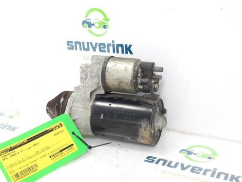starter-opel-corsa-d-s07-2006-2007-2008-2009-2010-2011-2012-2013-2014-2015-40571645 main image